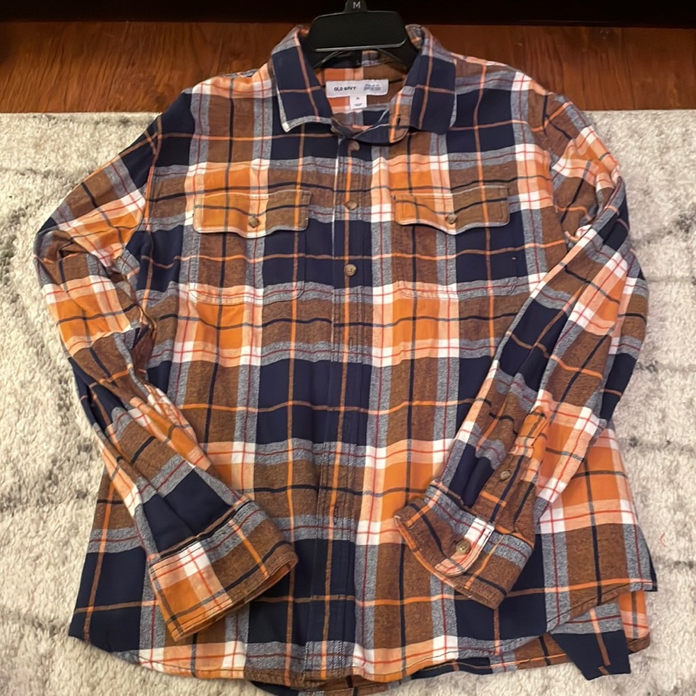 Xl flannel